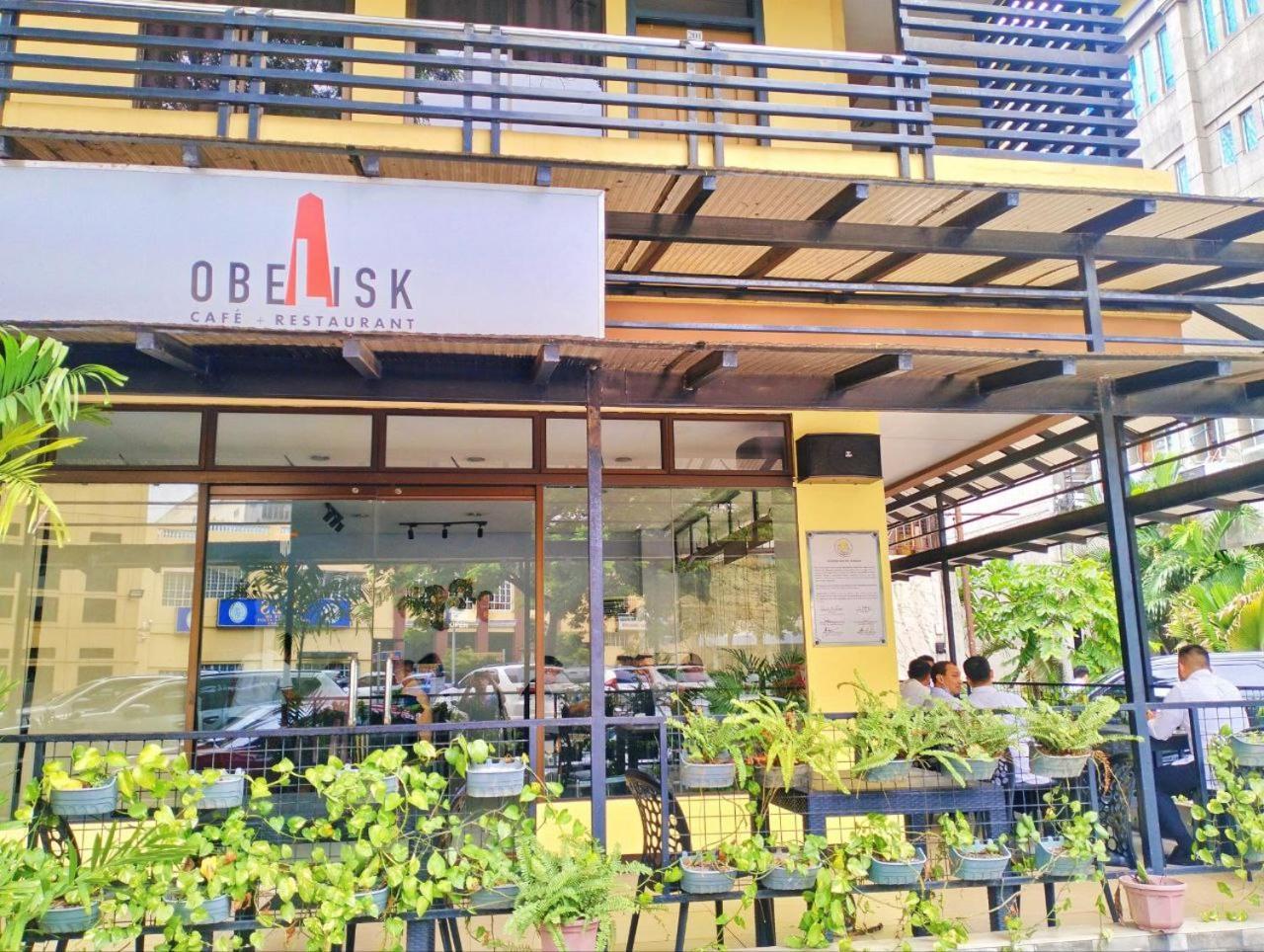 RedDoorz at Arzo Hotel Grand Lodge - Quarantine Hotel Manila Exterior foto